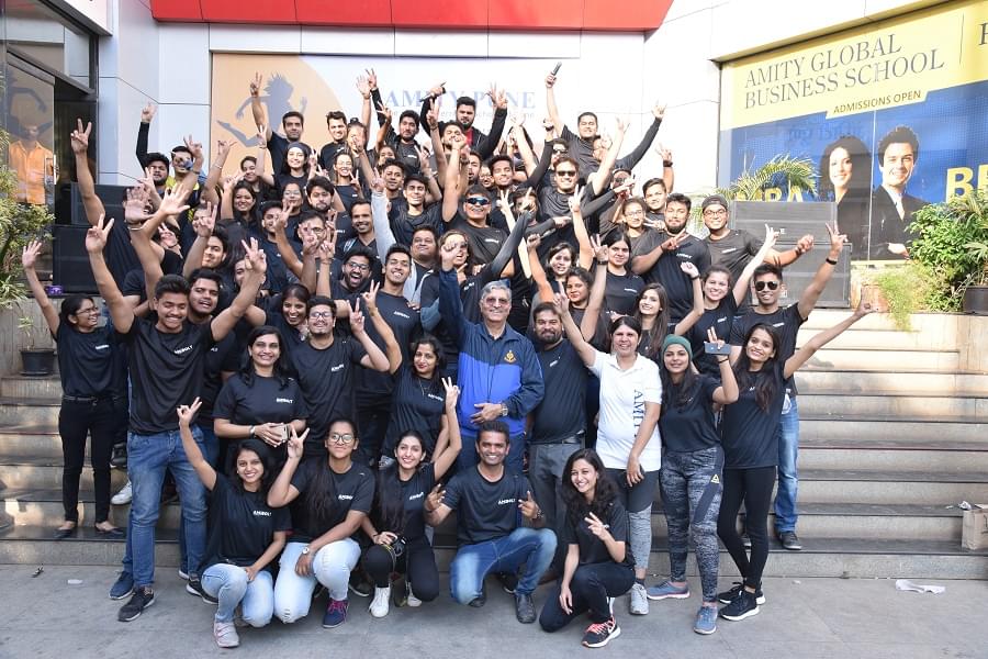 Amity Global Business School Pune Fun & Recreation photo 12