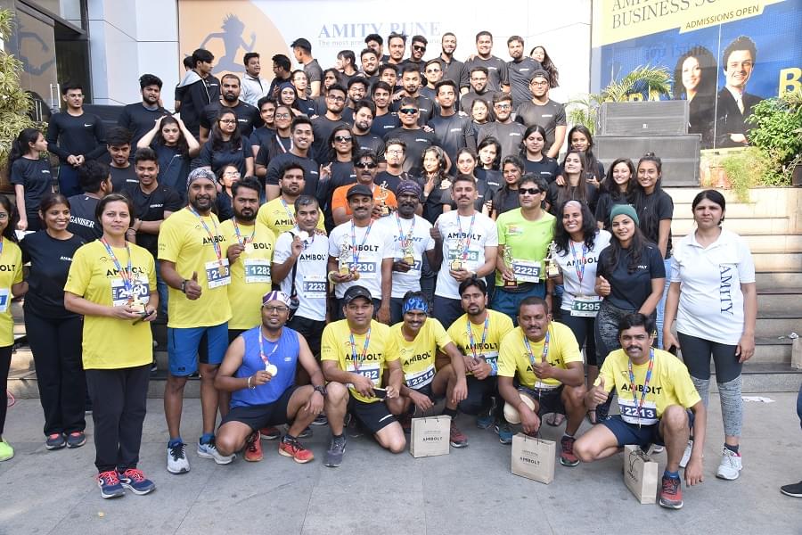 Amity Global Business School Pune Fun & Recreation photo 13