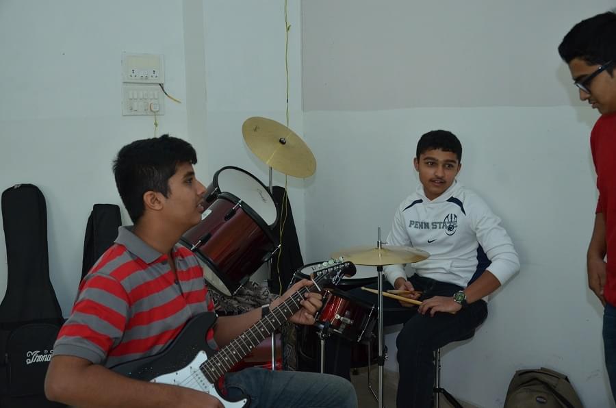 Amity Global Business School Pune Fun & Recreation photo 15