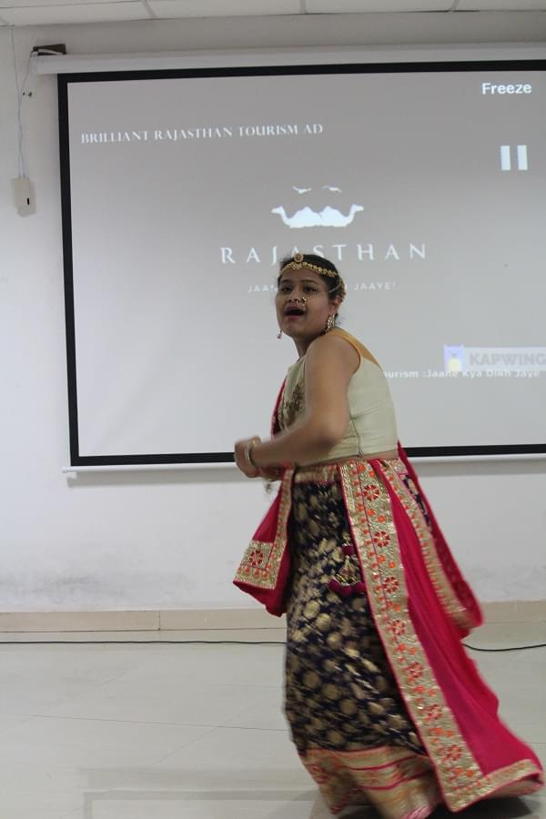Amity Global Business School Pune Cultural Day photo 1