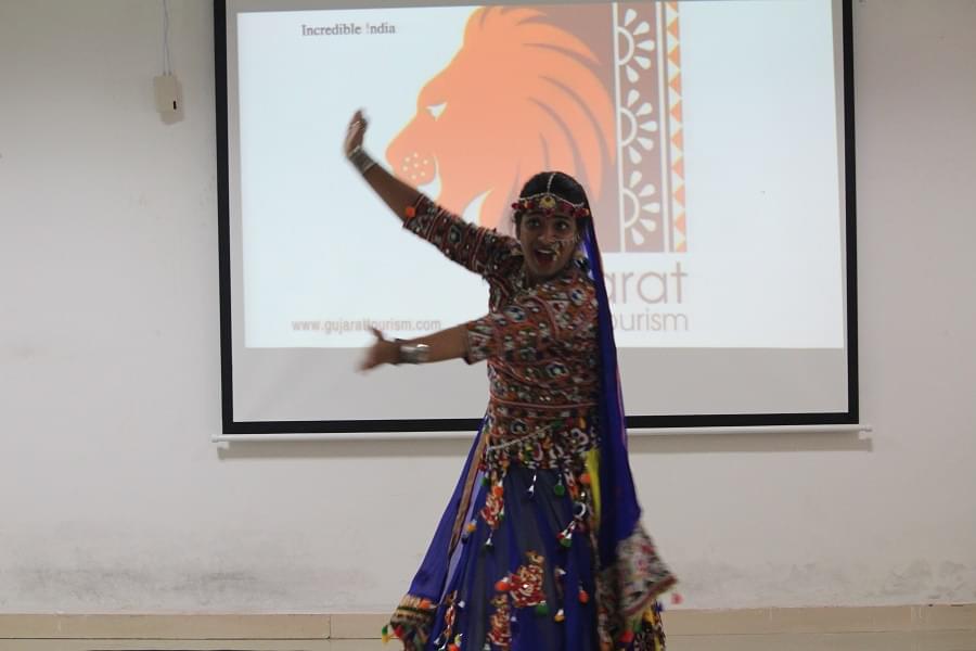 Amity Global Business School Pune Cultural Day photo 2