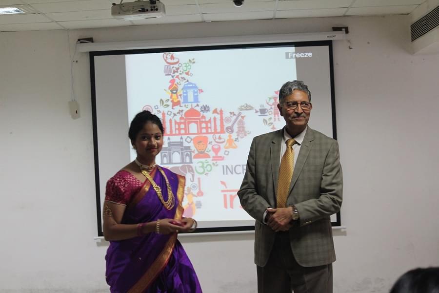 Amity Global Business School Pune Cultural Day photo 5