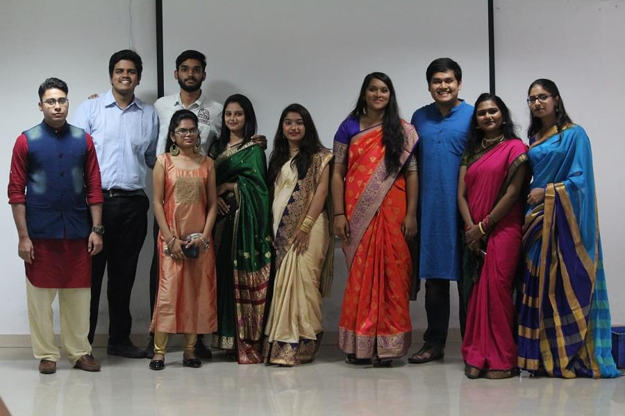 Amity Global Business School Pune Cultural Day photo 7