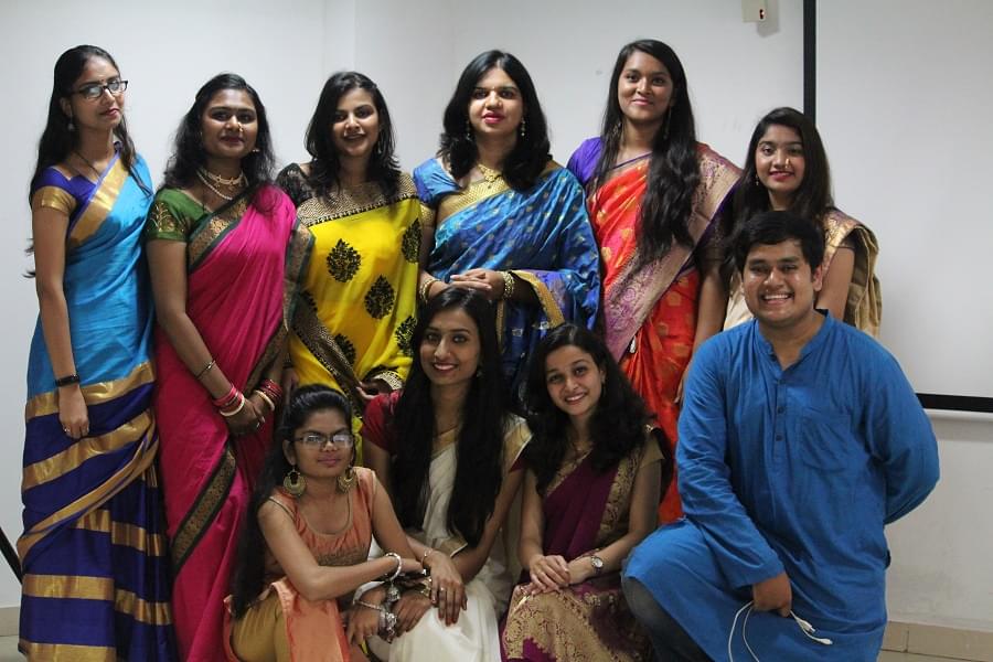 Amity Global Business School Pune Cultural Day photo 8