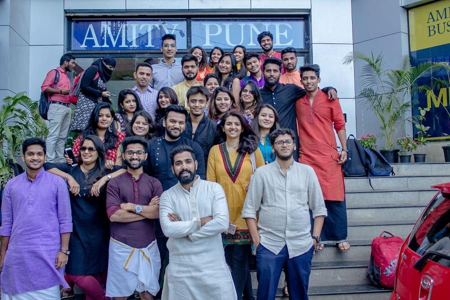 Amity Global Business School Pune Cultural Day photo 9