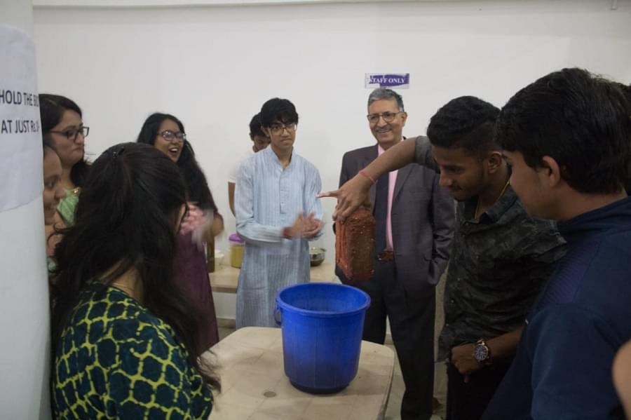 Amity Global Business School Pune Diwali Mela photo 2