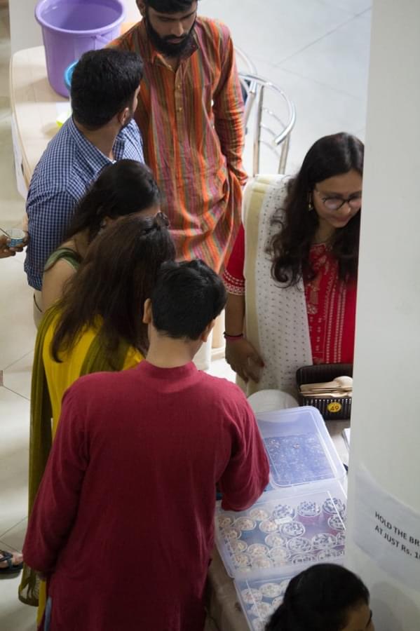 Amity Global Business School Pune Diwali Mela photo 3