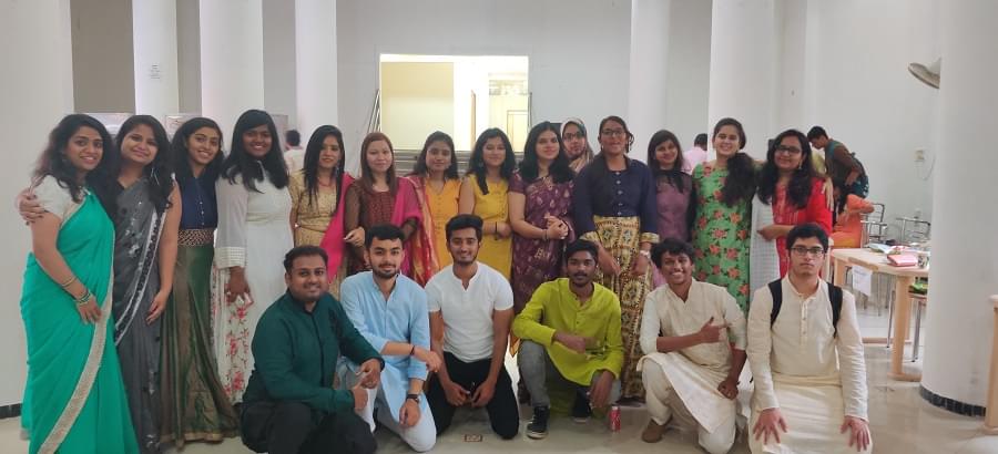 Amity Global Business School Pune Diwali Mela photo 1