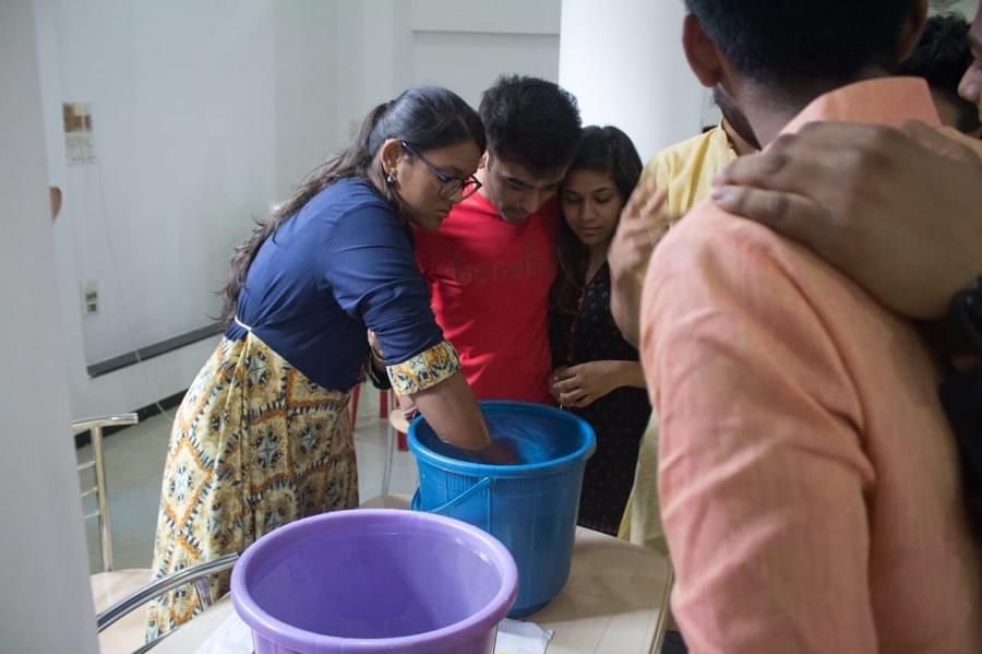 Amity Global Business School Pune Diwali Mela photo 6