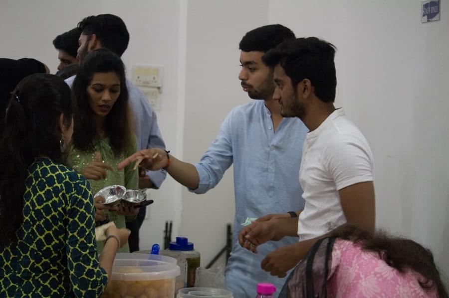 Amity Global Business School Pune Diwali Mela photo 7