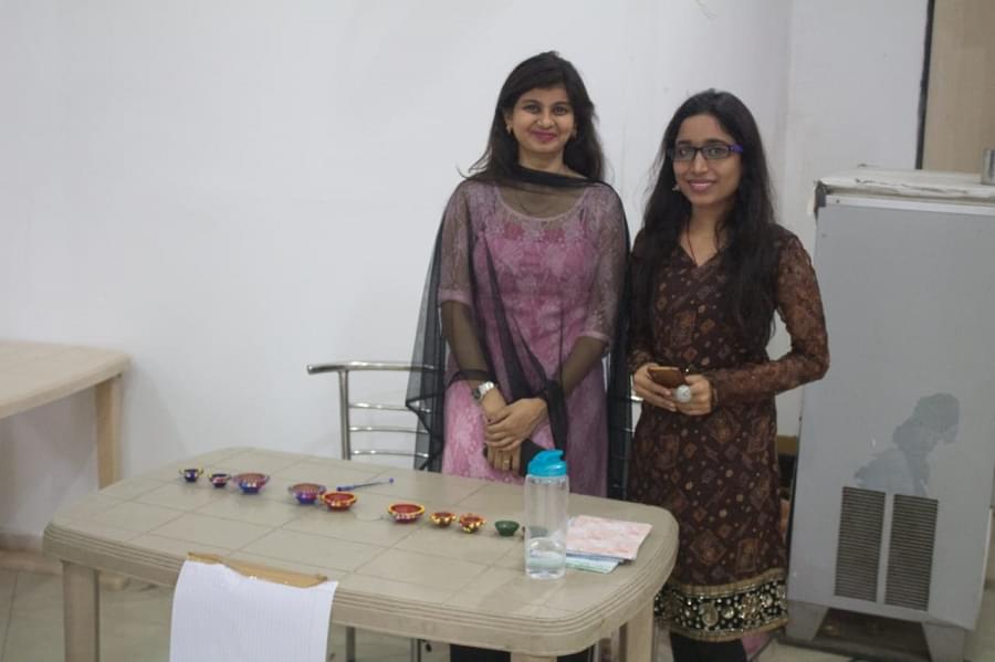 Amity Global Business School Pune Diwali Mela photo 8
