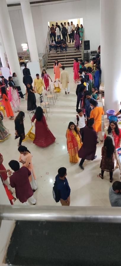 Amity Global Business School Pune Diwali Mela photo 11