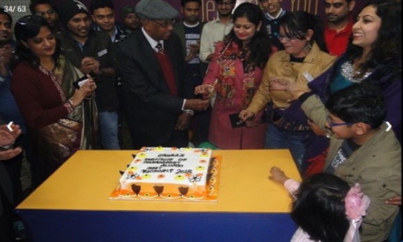 Jagran Institute of Management Kanpur Extra-Curricular photo 6