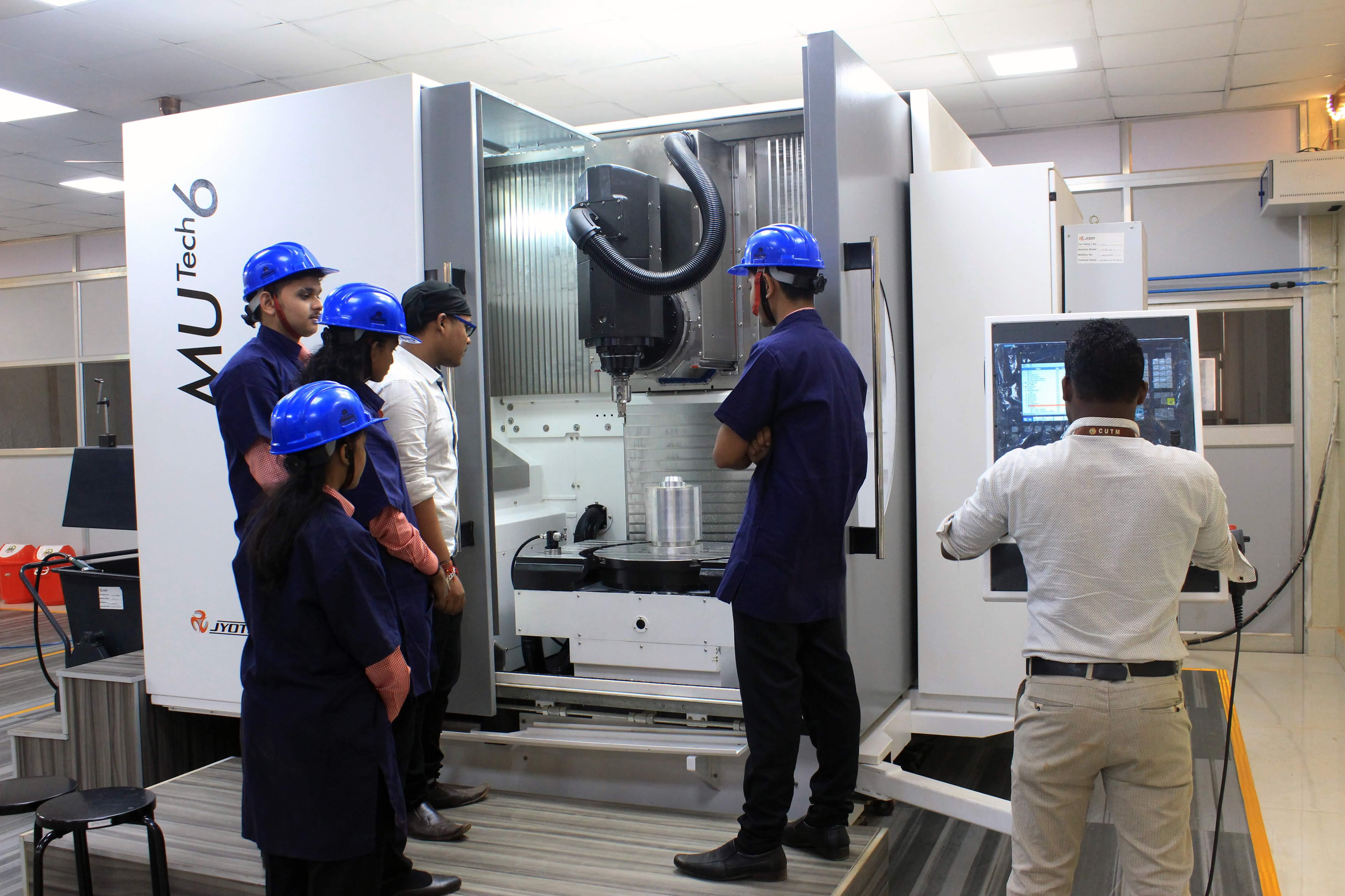 CUTM Facilities photo 5