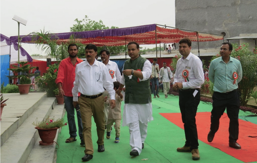 Tirupati College of Engineering Campus photo 4