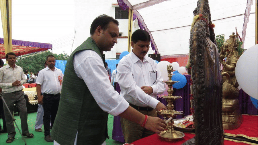 Tirupati College of Engineering Campus photo 5