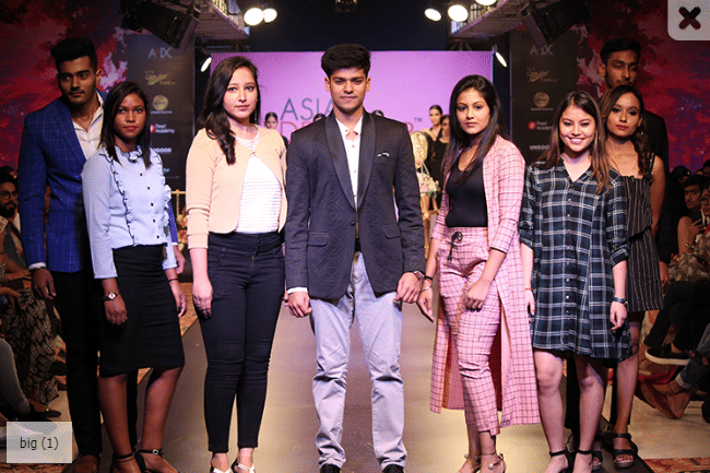 International School of Design Kolkata Asian Designer Week photo 3