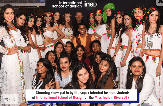 International School of Design Kolkata Asian Designer Week photo 4