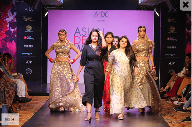 International School of Design Kolkata Asian Designer Week photo 5