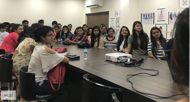 International School of Design Kolkata Workshop photo 2