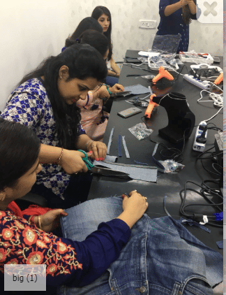 International School of Design Kolkata Workshop photo 1