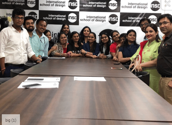 International School of Design Kolkata Workshop photo 3