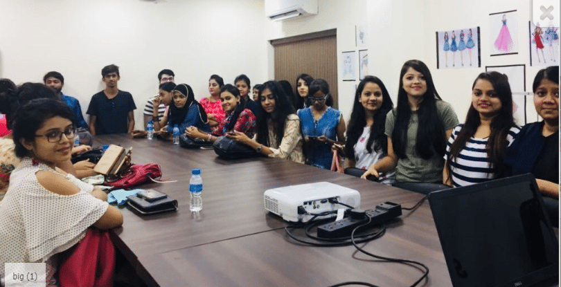 International School of Design Kolkata Workshop photo 4