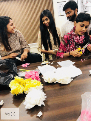 International School of Design Kolkata Workshop photo 5