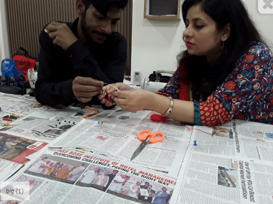 International School of Design Kolkata Workshop photo 6