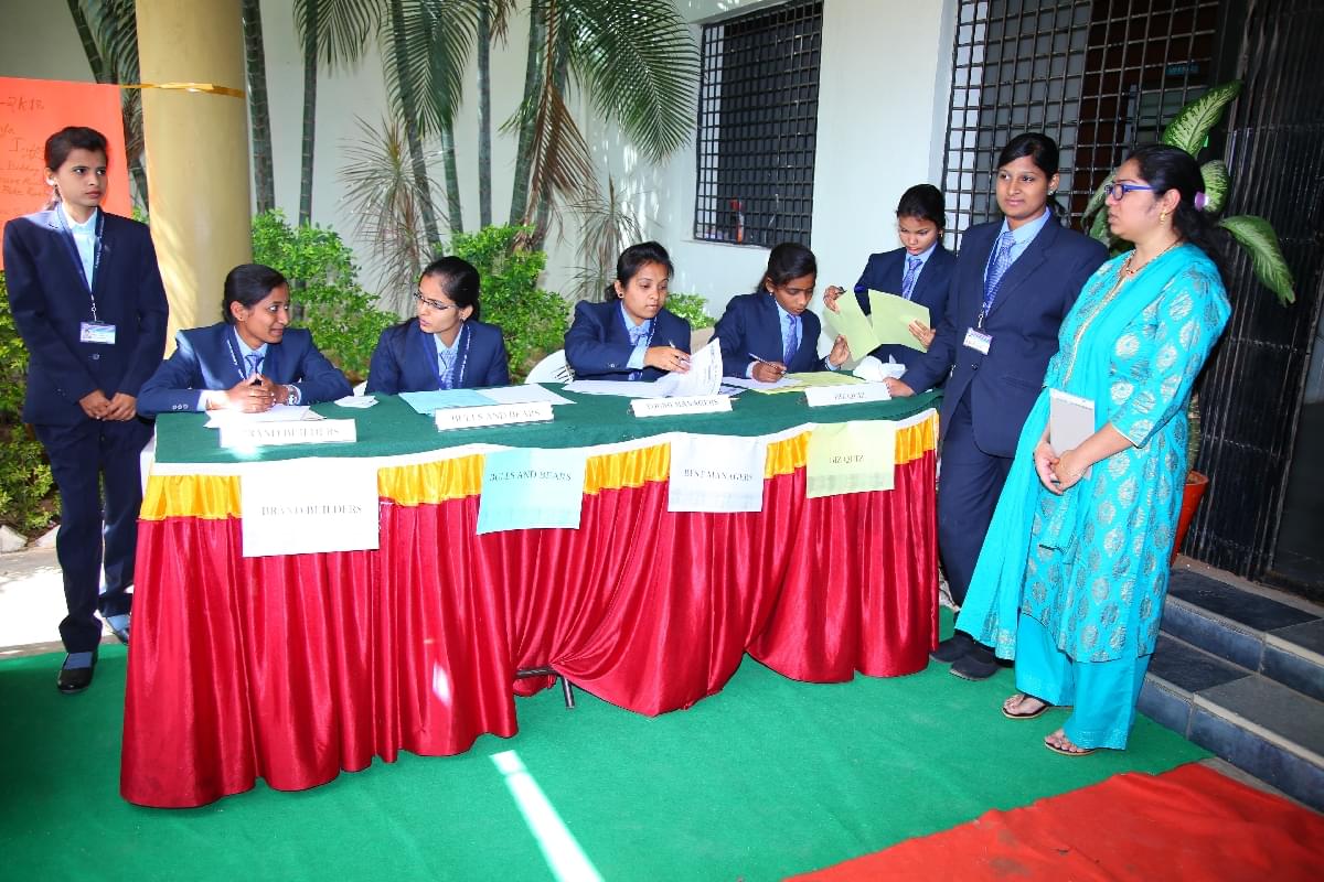 St. Xaviers PG College Hyderabad Events photo 1