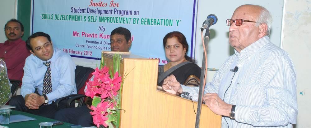 St. Xaviers PG College Hyderabad Events photo 10