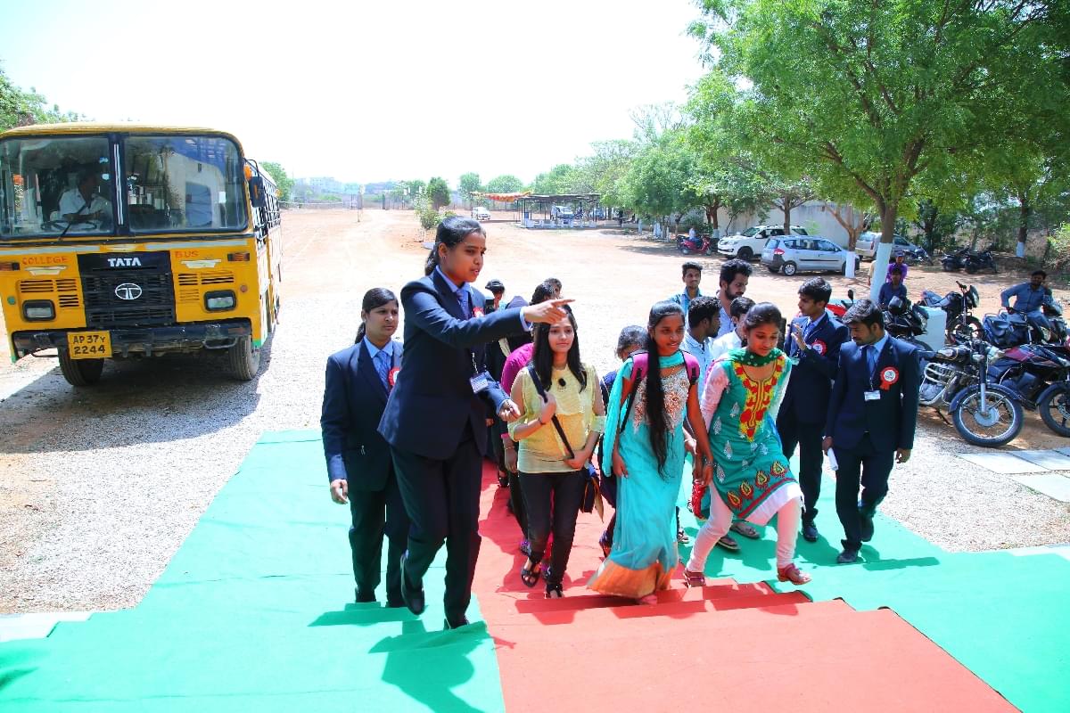 St. Xaviers PG College Hyderabad Events photo 3