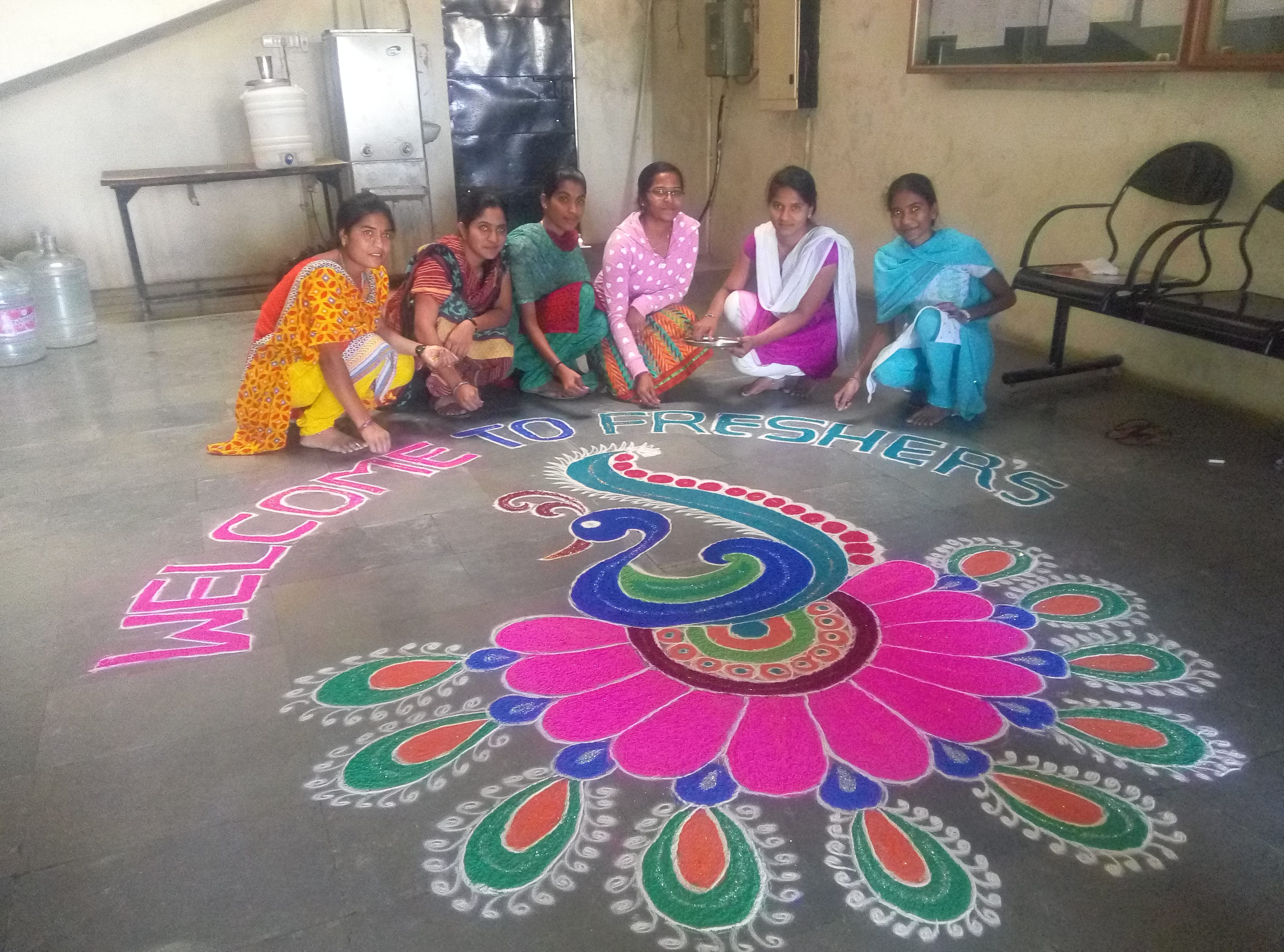 St. Xaviers PG College Hyderabad Events photo 5