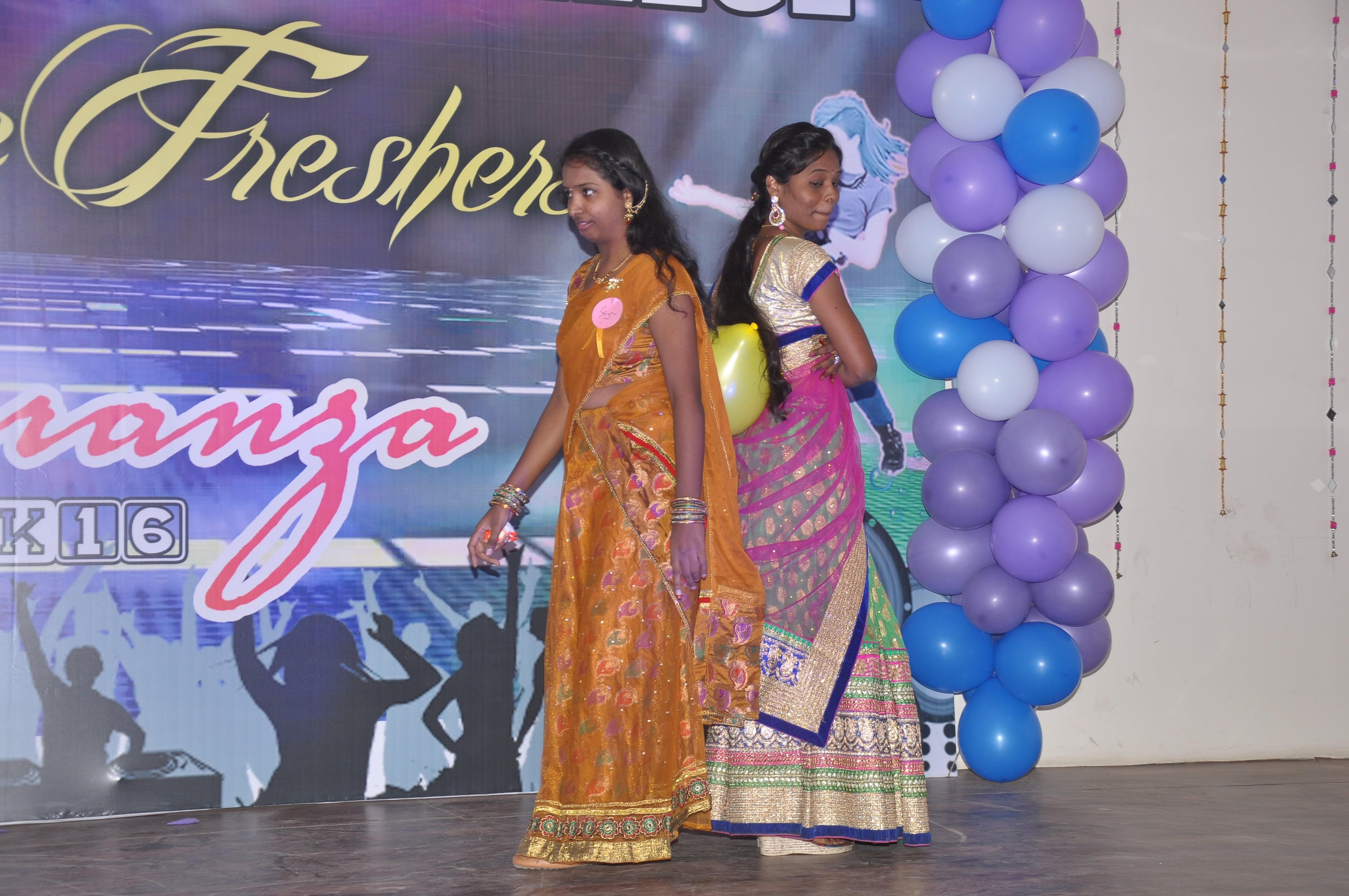 St. Xaviers PG College Hyderabad Events photo 6