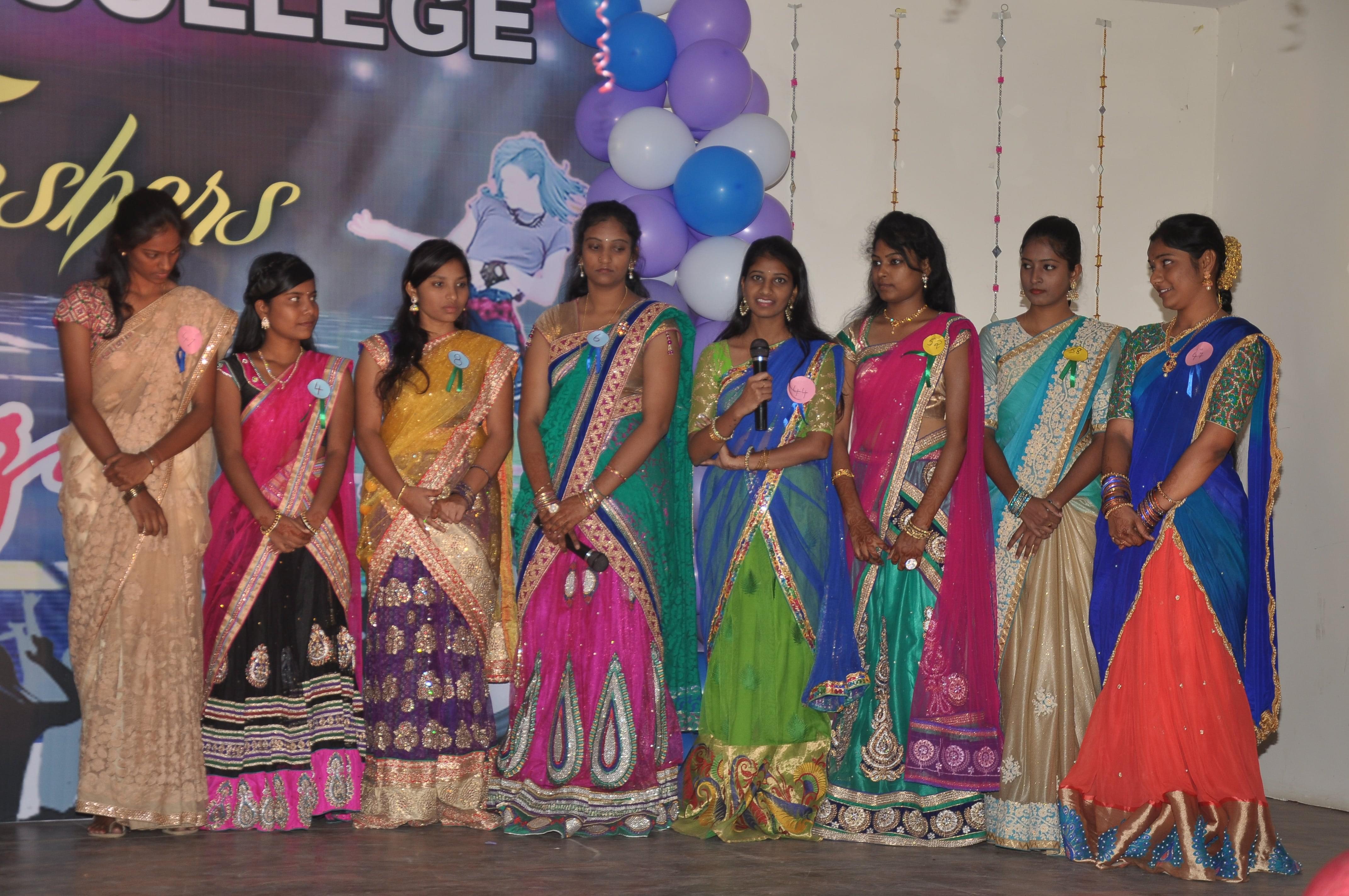 St. Xaviers PG College Hyderabad Events photo 7