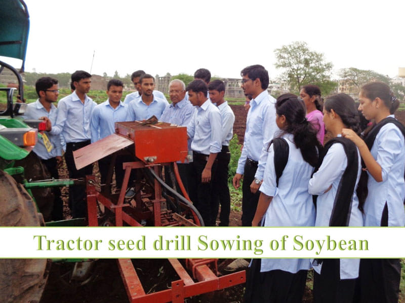 H. H. Sri Sri Murlidhara Swamiji College of Horticulture Nashik Activities photo 8