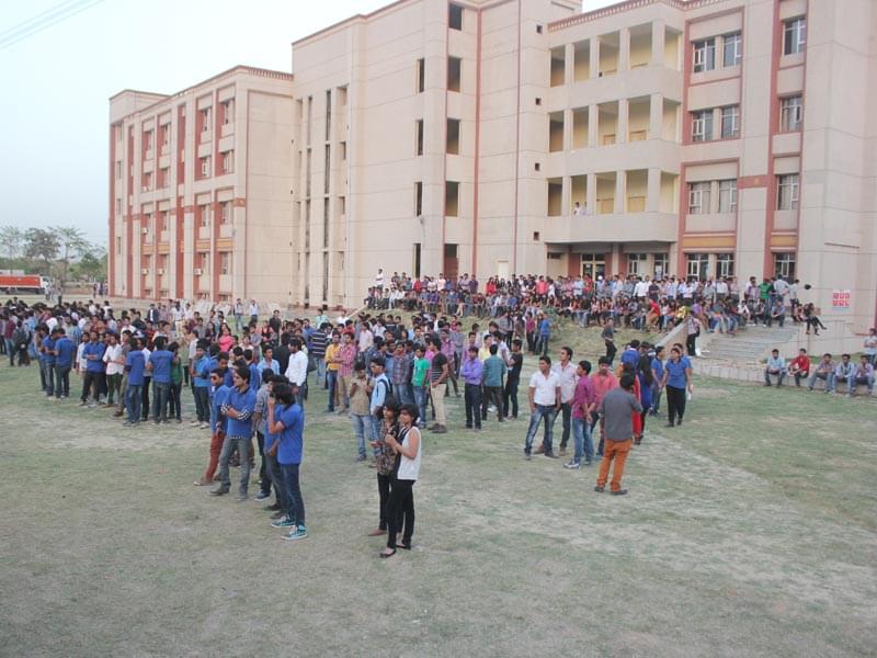 Greater Noida Institute of Technology (Engineering Institute) Campus photo 4