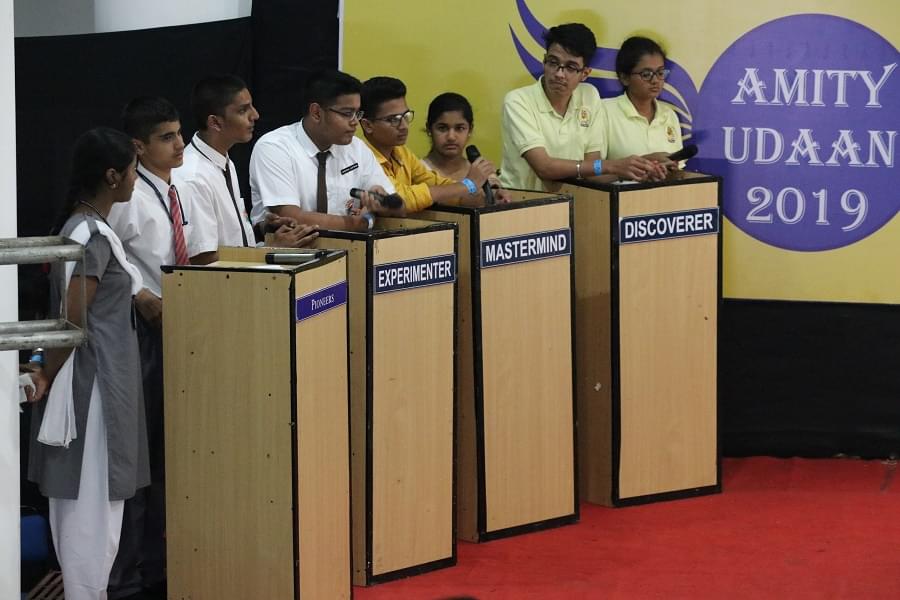 Amity Global Business School Pune Personality Development Workshop photo 3