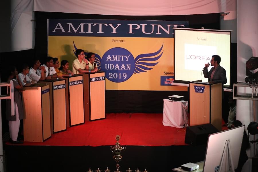 Amity Global Business School Pune Personality Development Workshop photo 4