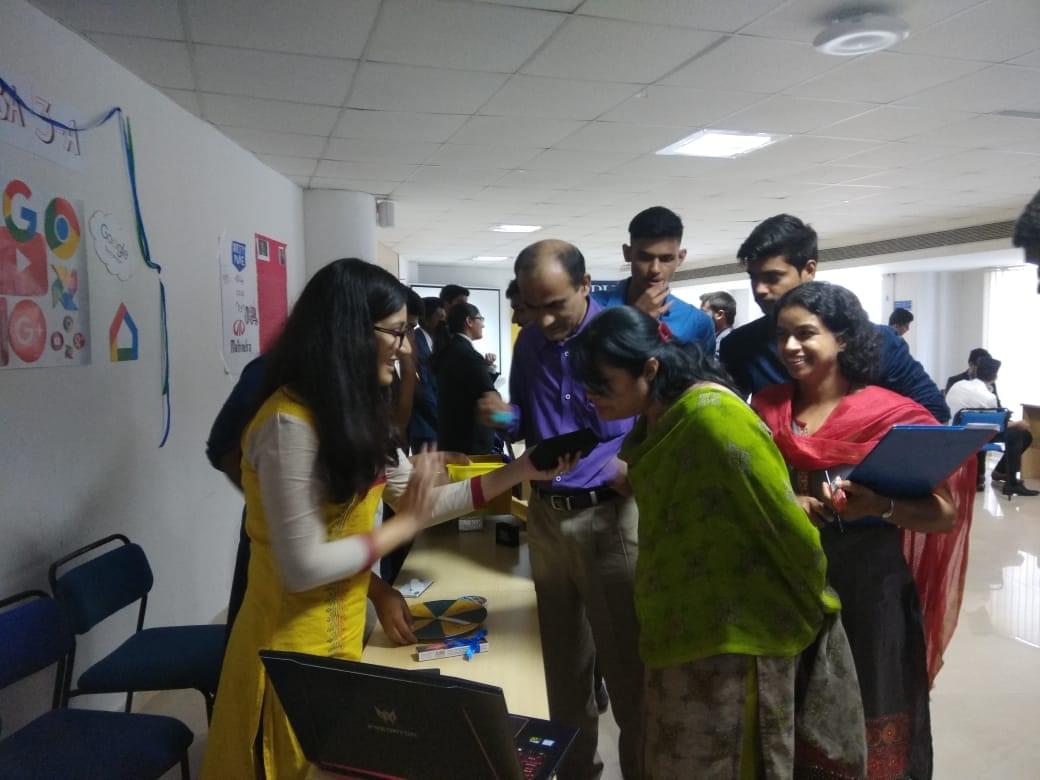 Amity Global Business School Pune IT Tech Fest photo 1