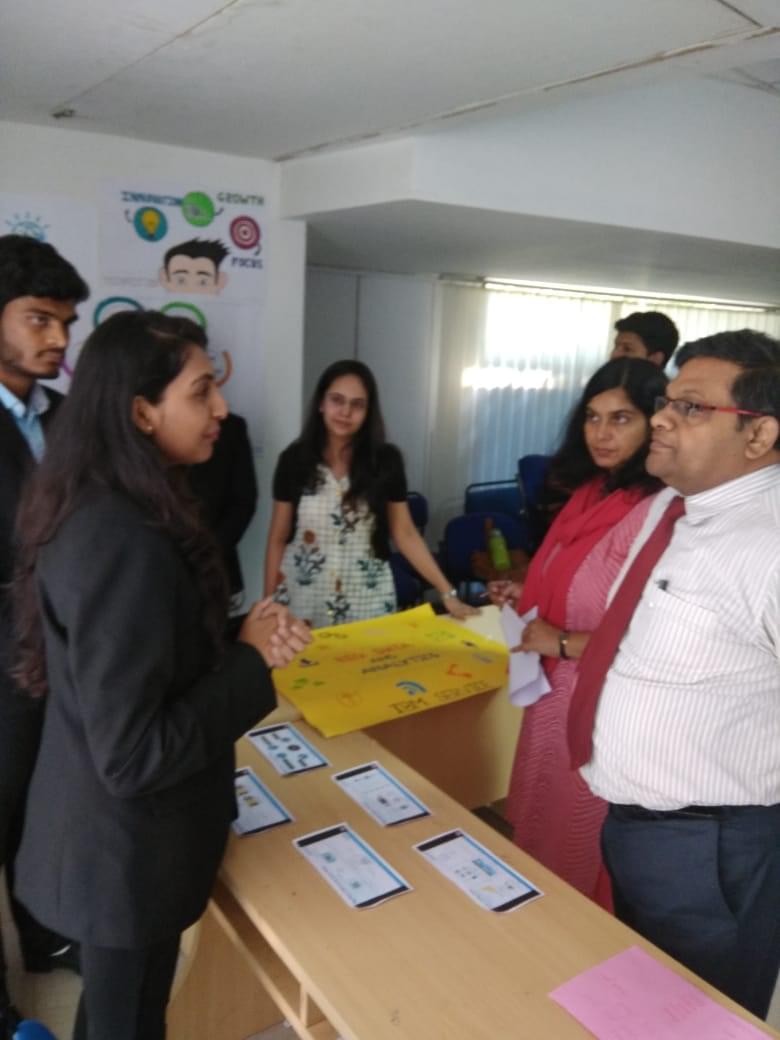 Amity Global Business School Pune IT Tech Fest photo 2