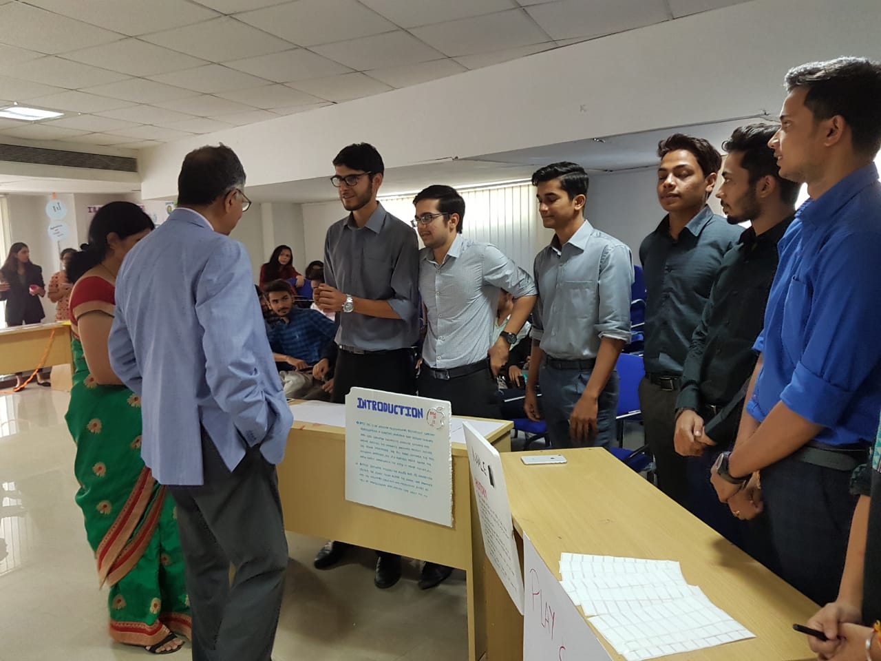 Amity Global Business School Pune IT Tech Fest photo 6
