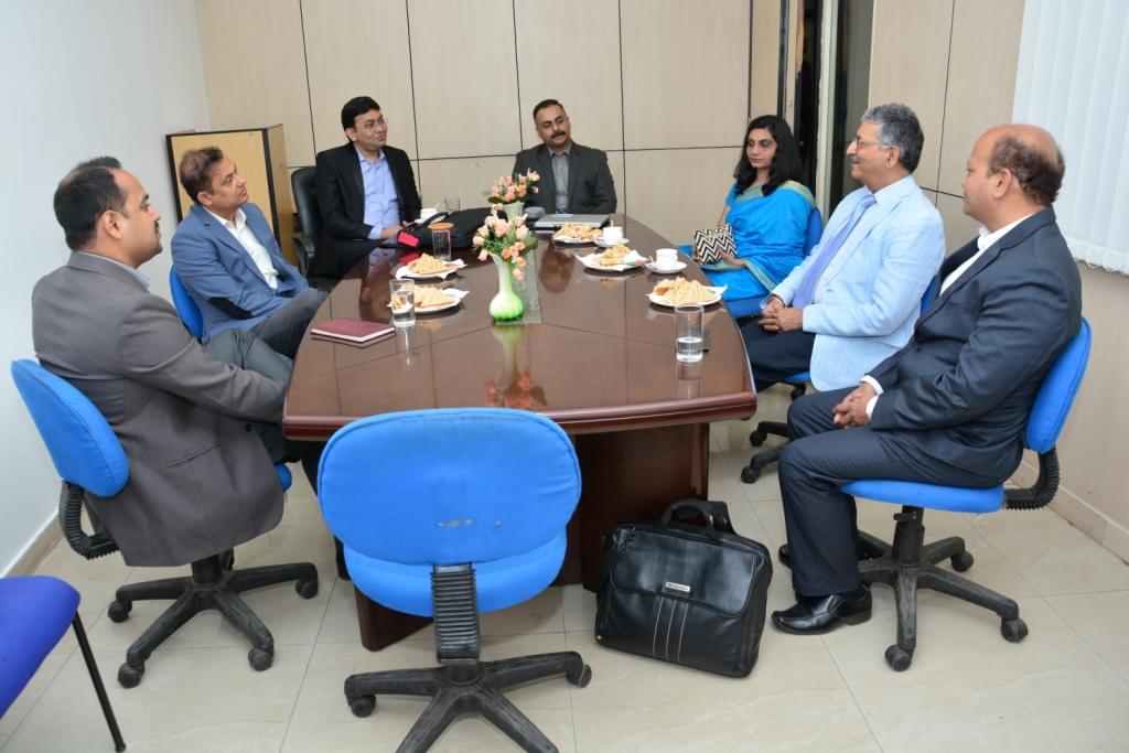 Amity Global Business School Pune Corporate Conclave photo 1