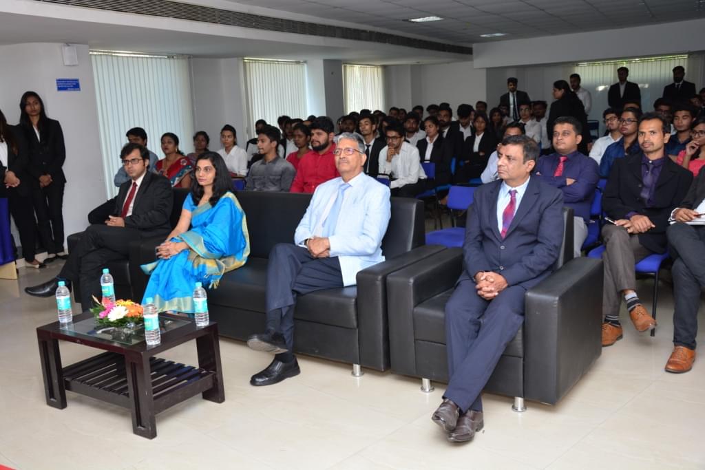 Amity Global Business School Pune Corporate Conclave photo 4