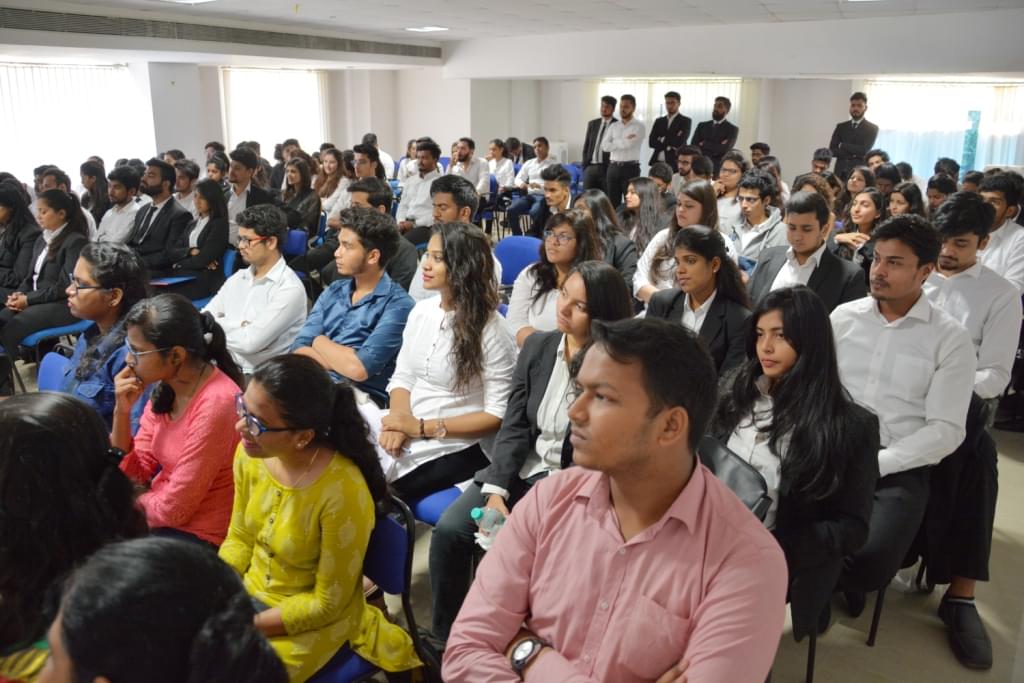 Amity Global Business School Pune Corporate Conclave photo 12