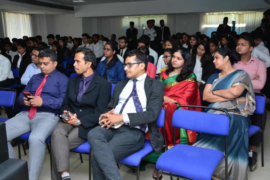 Amity Global Business School Pune Corporate Conclave photo 13