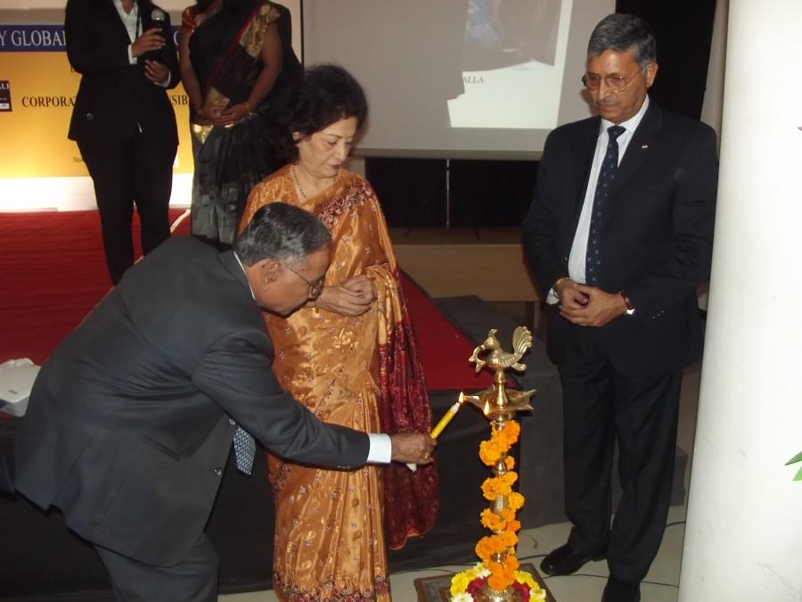 Amity Global Business School Pune Industry Interaction photo 11