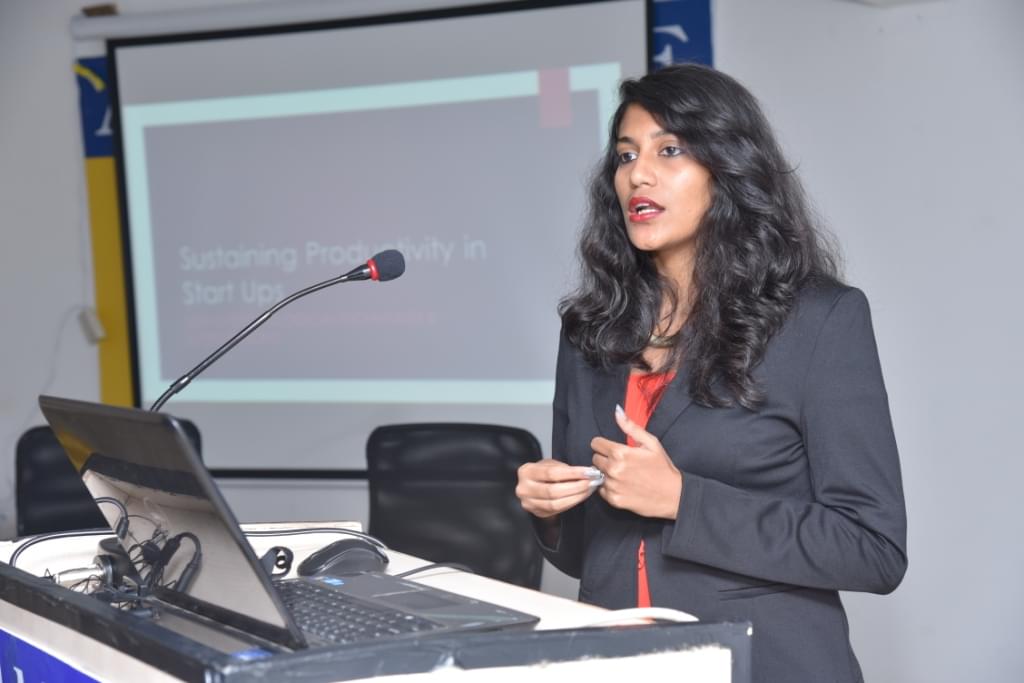 Amity Global Business School Pune Industry Interaction photo 5