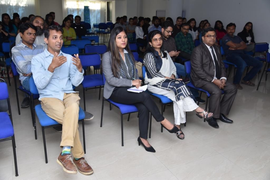 Amity Global Business School Pune Industry Interaction photo 6