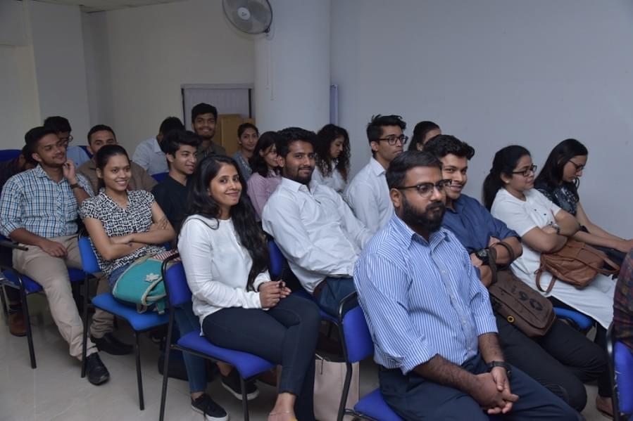 Amity Global Business School Pune Industry Interaction photo 7